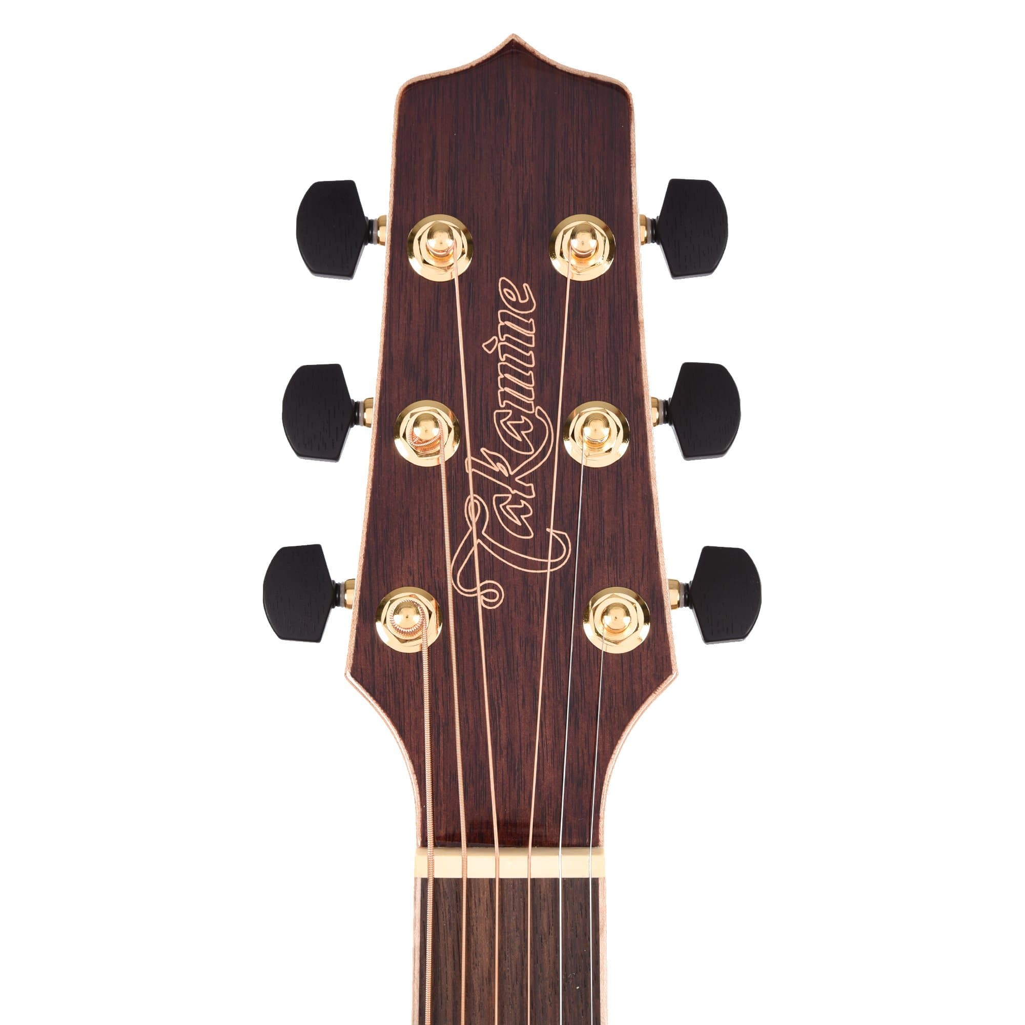 Takamine GY93 New Yorker Natural Acoustic Guitars / Parlor