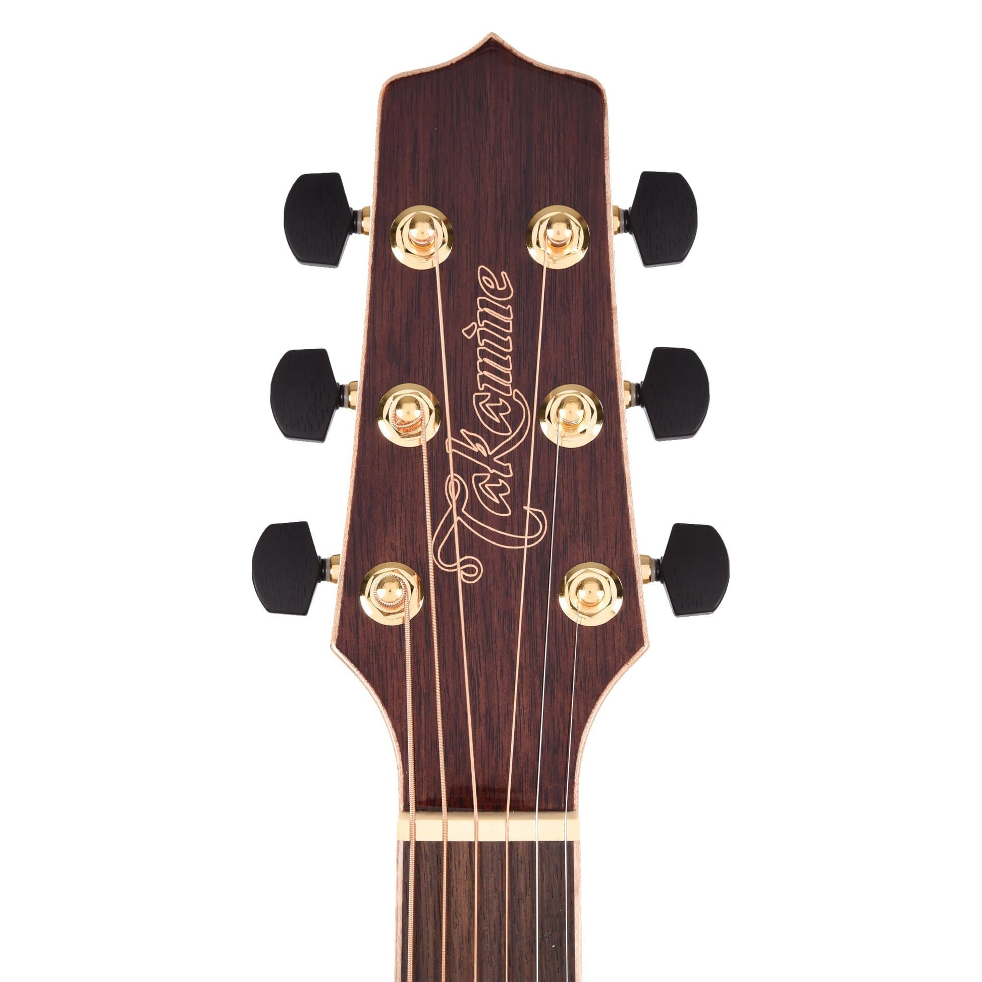 Takamine GY93 New Yorker Natural Acoustic Guitars / Parlor