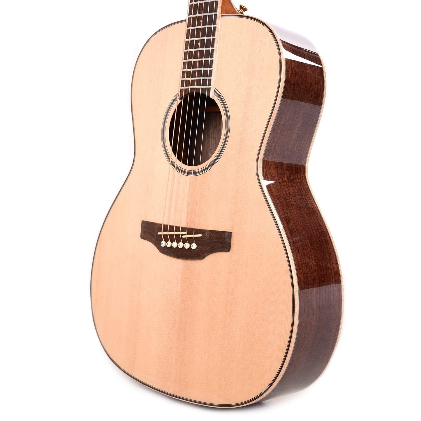 Takamine GY93 New Yorker Natural Acoustic Guitars / Parlor