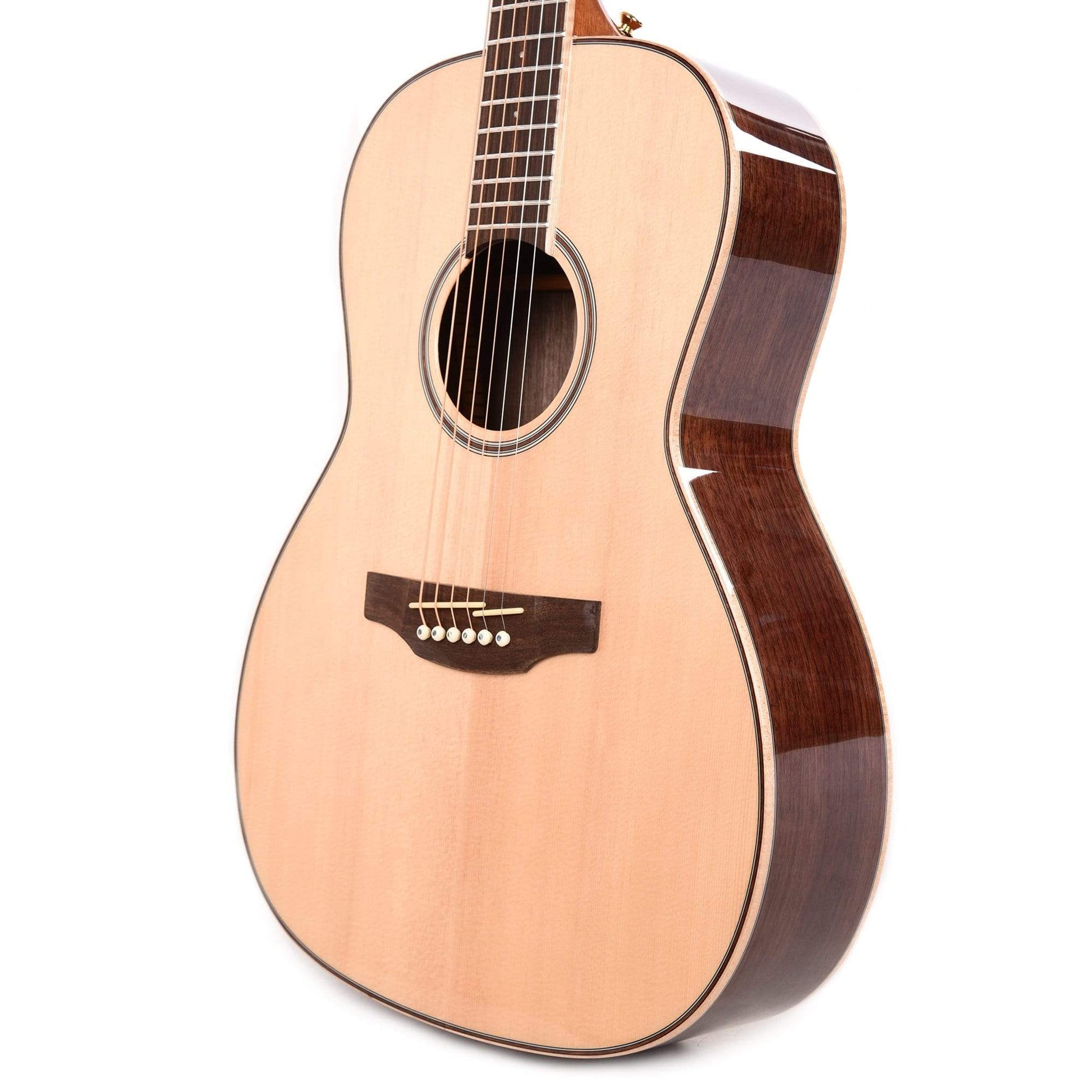 Takamine GY93 New Yorker Natural Acoustic Guitars / Parlor
