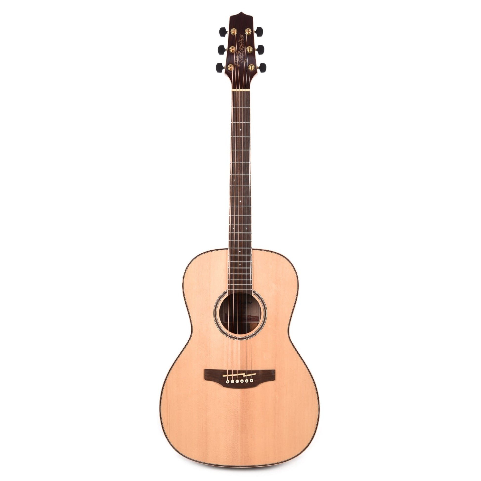Takamine GY93 New Yorker Natural Acoustic Guitars / Parlor