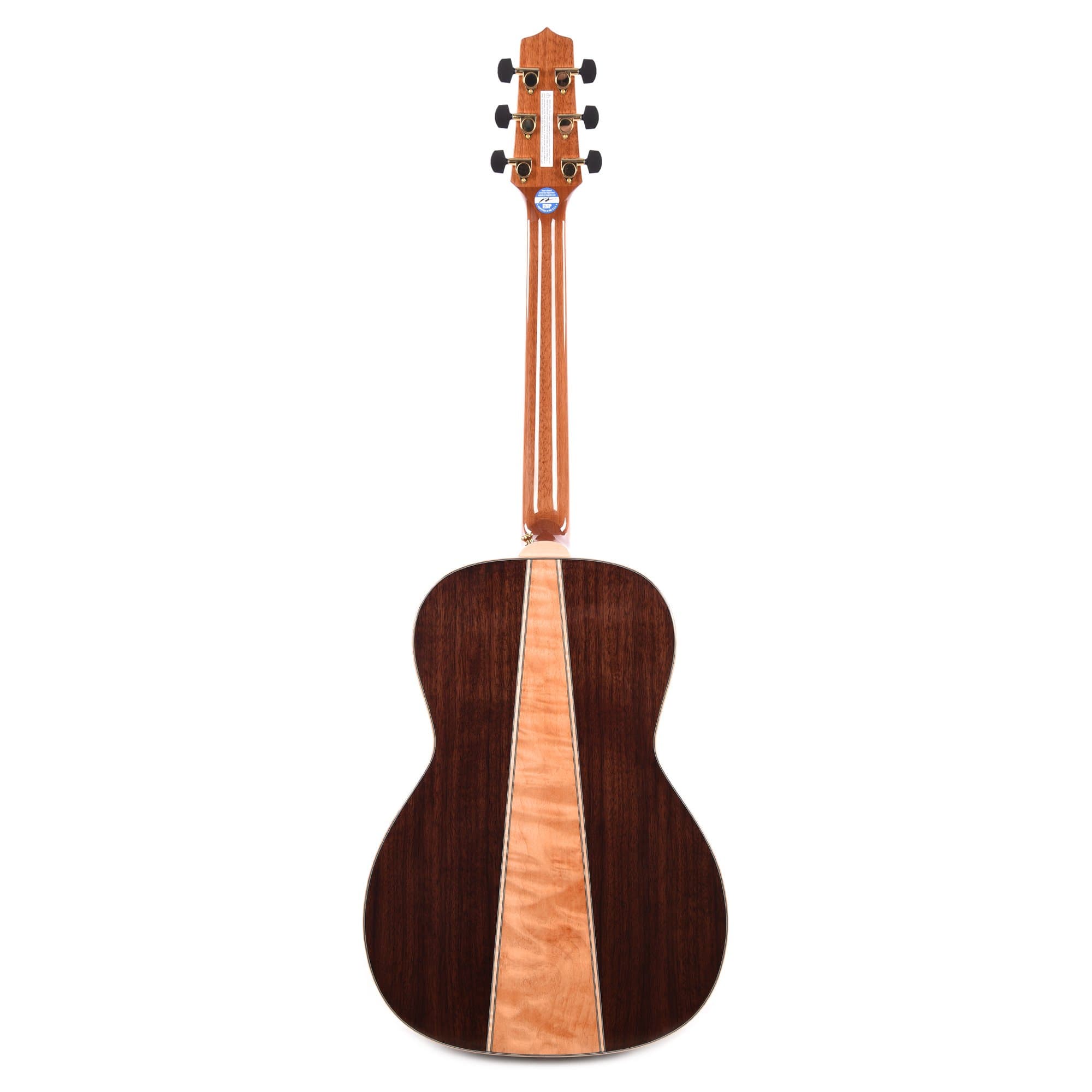 Takamine GY93 New Yorker Natural Acoustic Guitars / Parlor