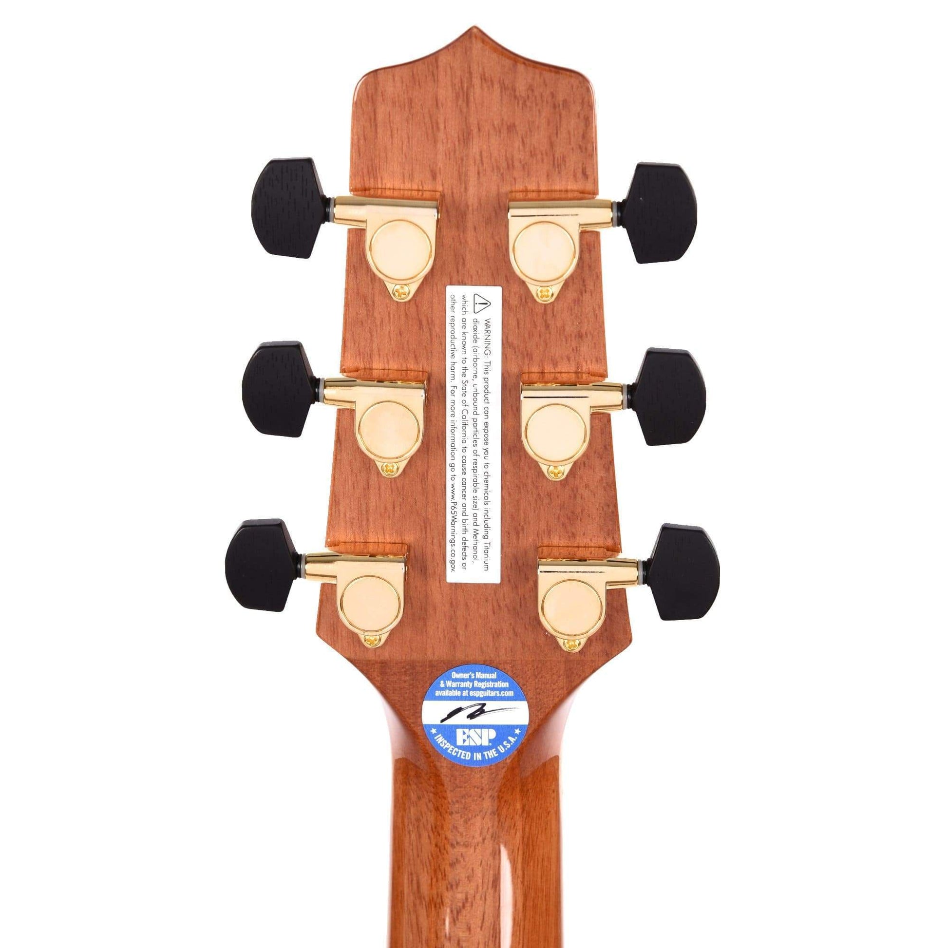 Takamine GY93 New Yorker Natural Acoustic Guitars / Parlor