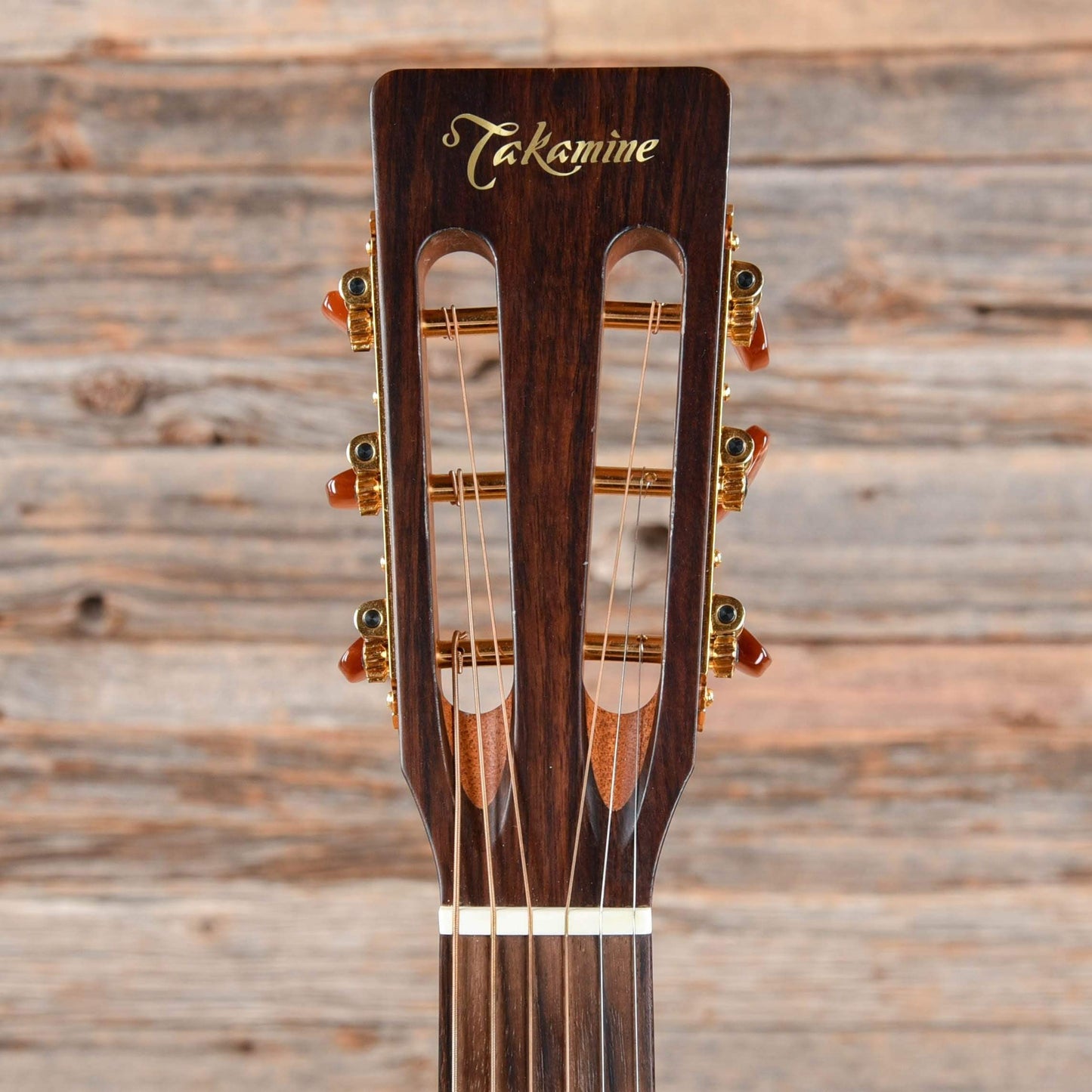 Takamine P3NY New Yorker Natural 2014 Acoustic Guitars / Parlor