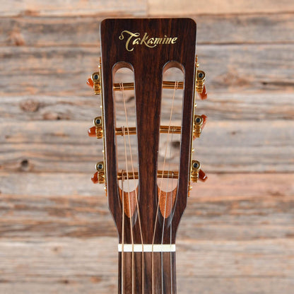 Takamine P3NY New Yorker Natural 2014 Acoustic Guitars / Parlor