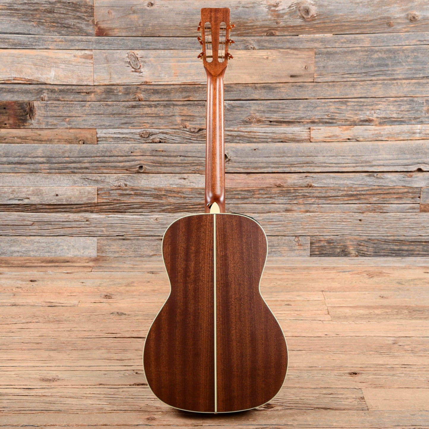 Takamine P3NY New Yorker Natural 2014 Acoustic Guitars / Parlor