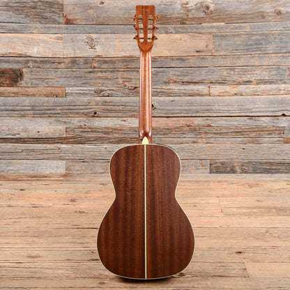 Takamine P3NY New Yorker Natural 2014 Acoustic Guitars / Parlor