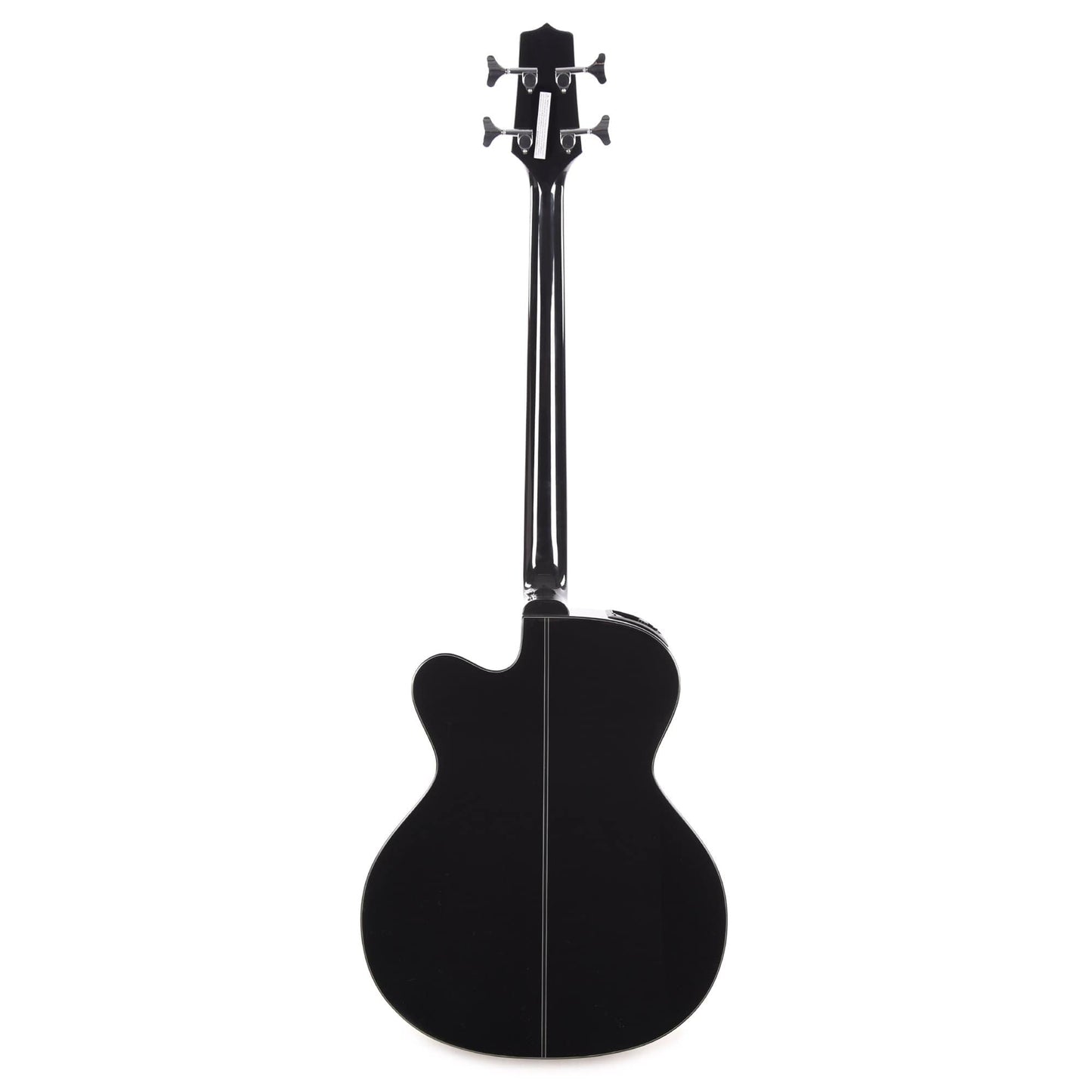 Takamine GB30CE Acoustic-Electric Bass Acoustic-Electric Black Bass Guitars / Acoustic Bass Guitars