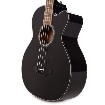 Takamine GB30CE Acoustic-Electric Bass Acoustic-Electric Black Bass Guitars / Acoustic Bass Guitars