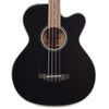 Takamine GB30CE Acoustic-Electric Bass Acoustic-Electric Black Bass Guitars / Acoustic Bass Guitars