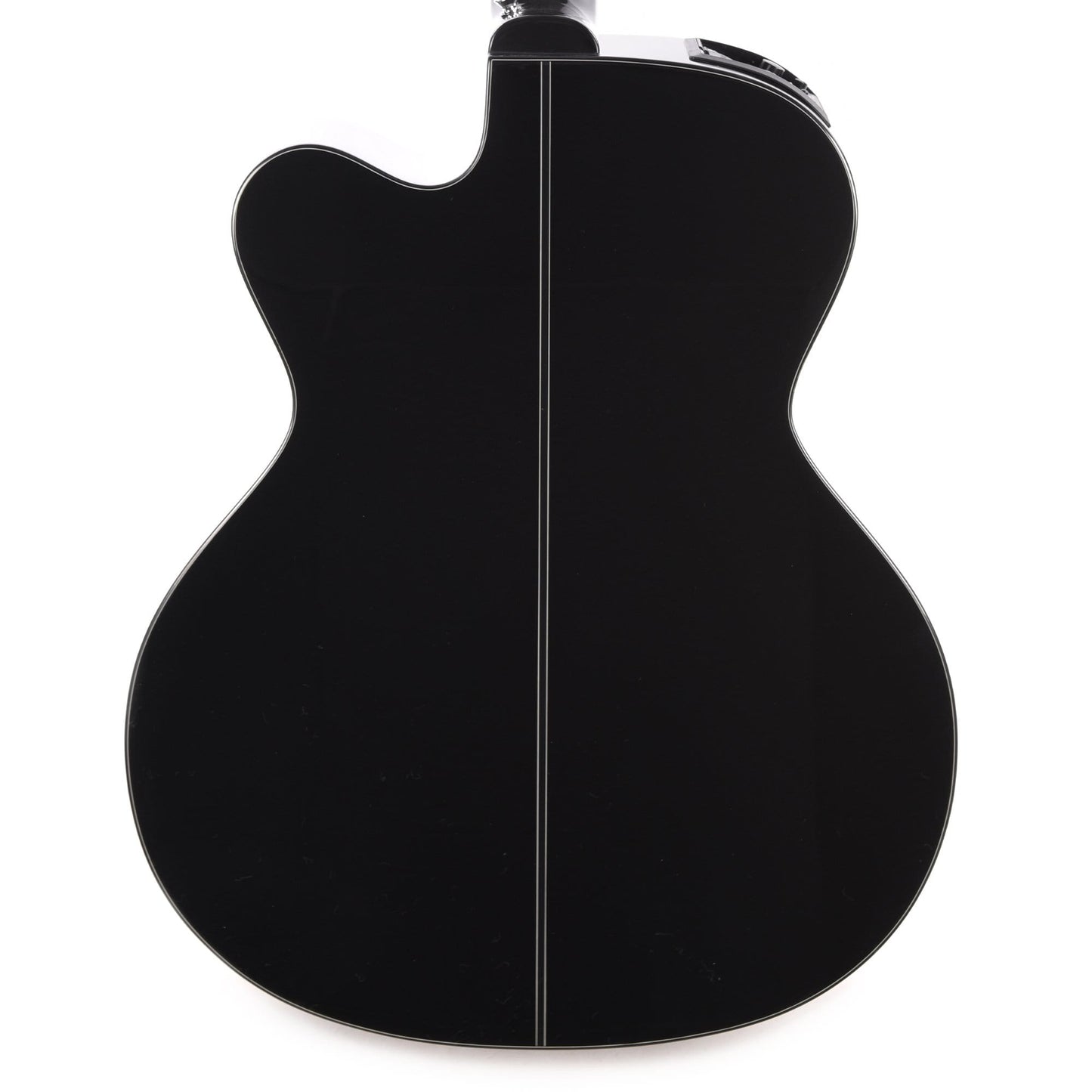 Takamine GB30CE Acoustic-Electric Bass Acoustic-Electric Black Bass Guitars / Acoustic Bass Guitars