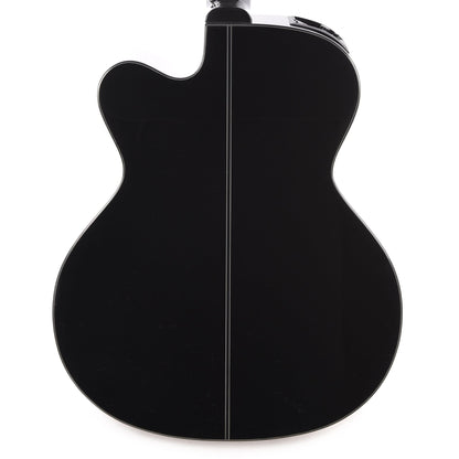 Takamine GB30CE Acoustic-Electric Bass Acoustic-Electric Black Bass Guitars / Acoustic Bass Guitars