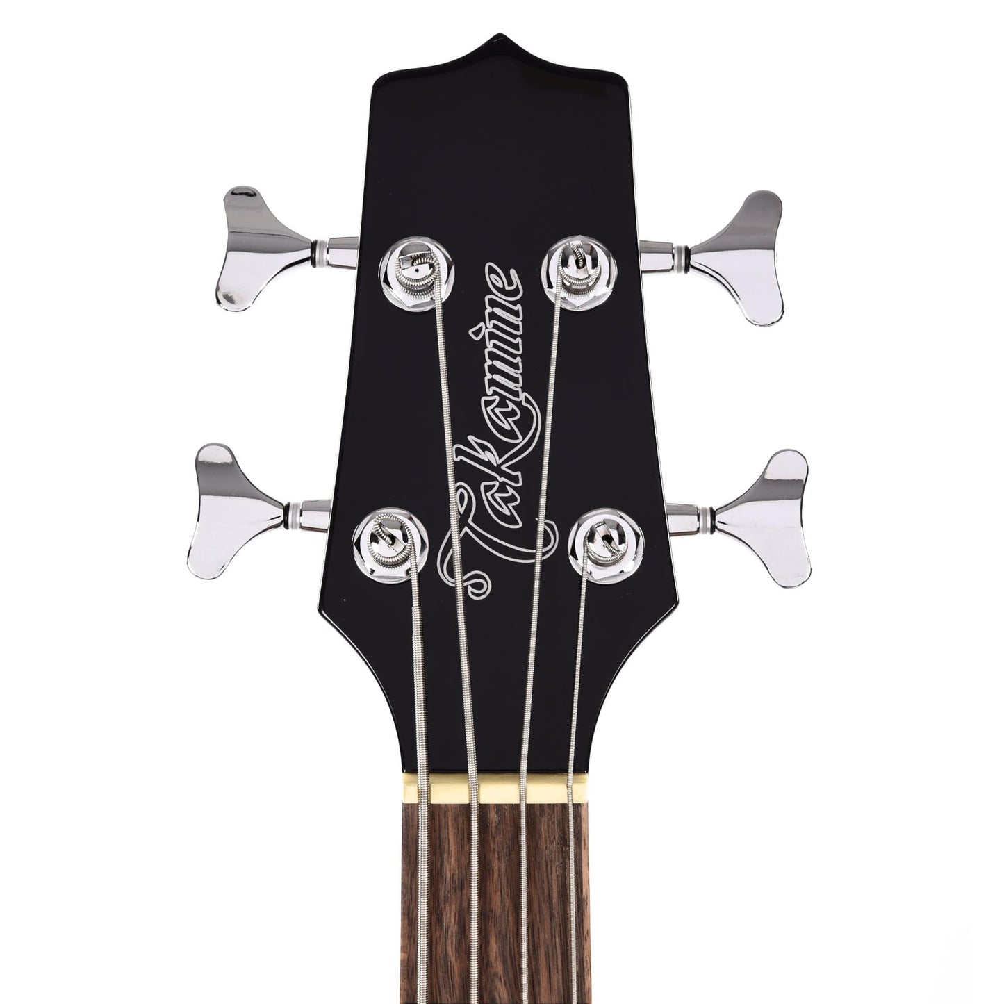 Takamine GB30CE Acoustic-Electric Bass Acoustic-Electric Black Bass Guitars / Acoustic Bass Guitars