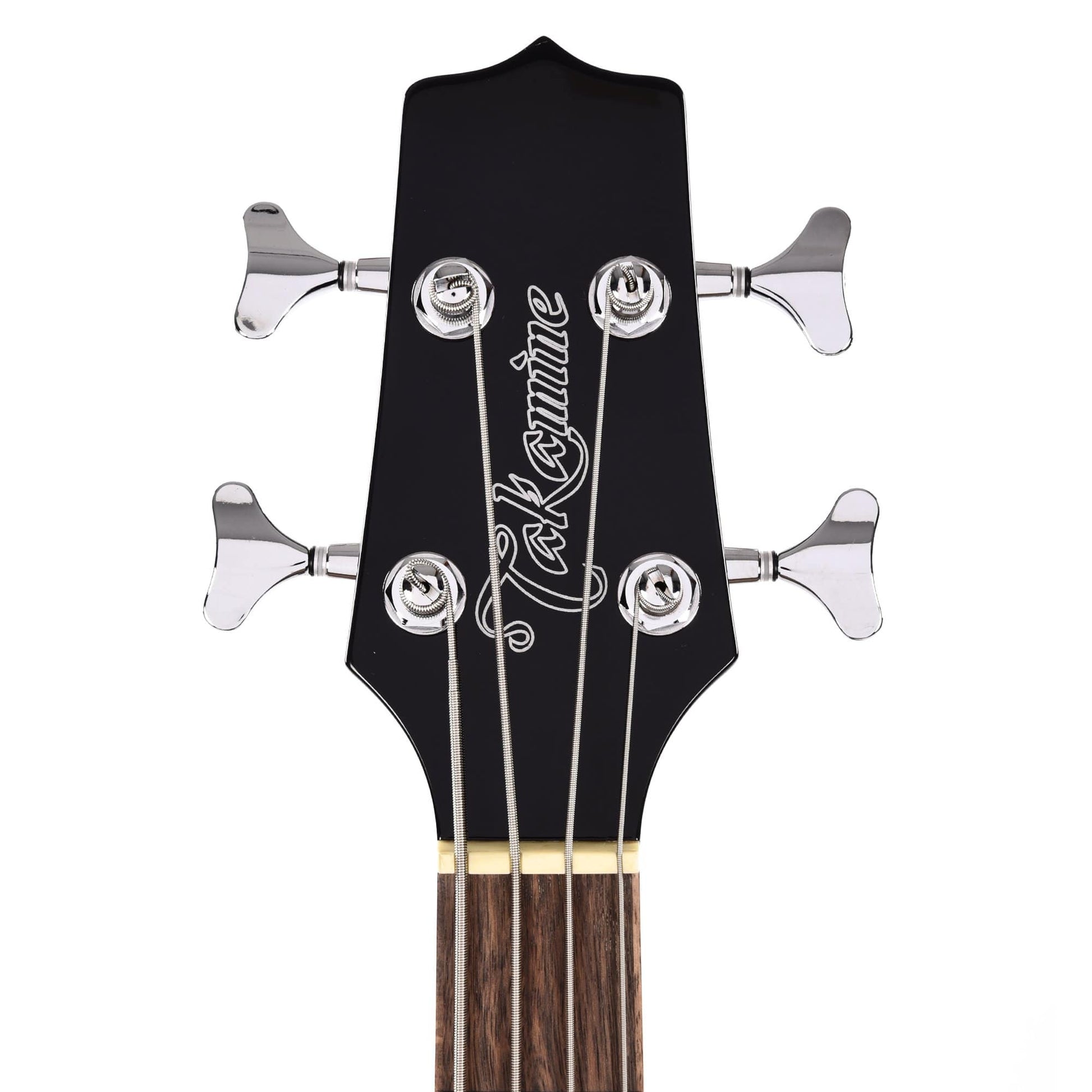 Takamine GB30CE Acoustic-Electric Bass Acoustic-Electric Black Bass Guitars / Acoustic Bass Guitars