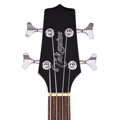 Takamine GB30CE Acoustic-Electric Bass Acoustic-Electric Black Bass Guitars / Acoustic Bass Guitars