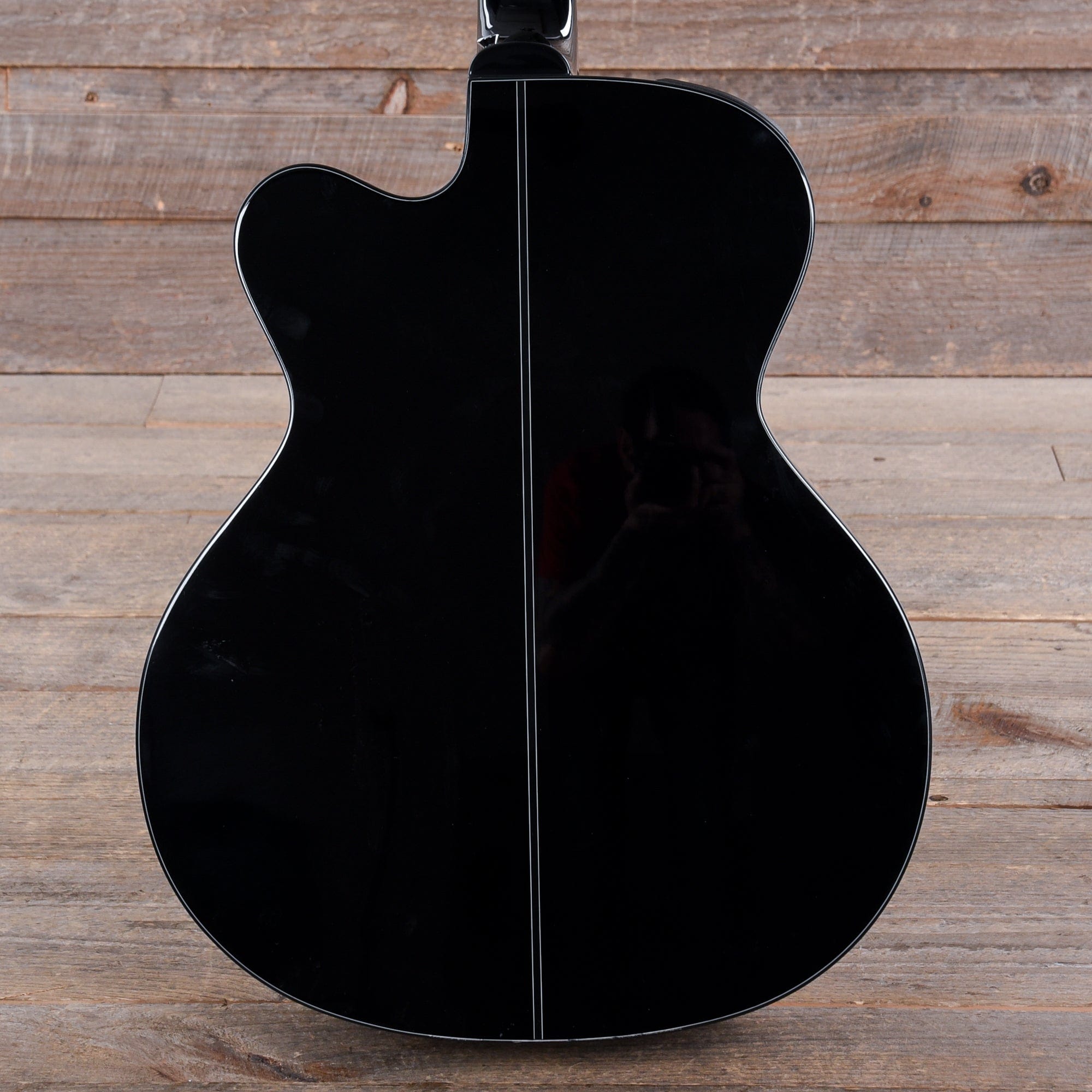 Takamine GB30CE Acoustic-Electric Bass Acoustic-Electric Black Bass Guitars / Acoustic Bass Guitars
