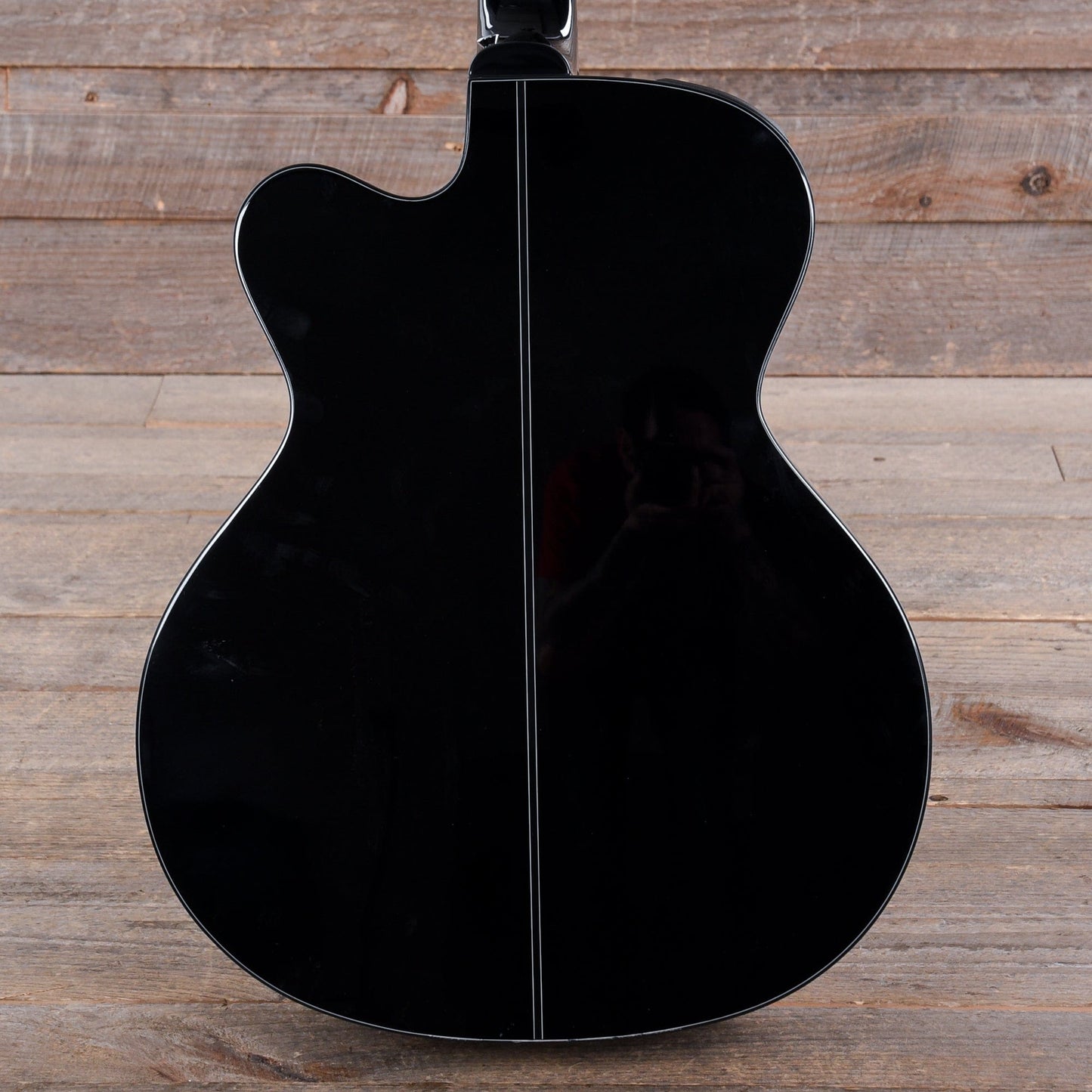 Takamine GB30CE Acoustic-Electric Bass Acoustic-Electric Black Bass Guitars / Acoustic Bass Guitars