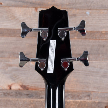 Takamine GB30CE Acoustic-Electric Bass Acoustic-Electric Black Bass Guitars / Acoustic Bass Guitars