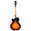 Takamine GB72CE Acoustic-Electric Bass Brown Sunburst Bass Guitars / Acoustic Bass Guitars