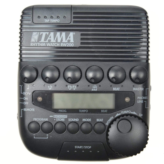 Tama RW200 Rhythm Watch Metronome Accessories / Metronome