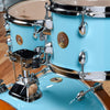 Tama Club Jam 10/14/18/5x13 4pc. Drum Kit Aqua Blue Drums and Percussion / Acoustic Drums / Full Acoustic Kits