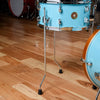 Tama Club Jam 10/14/18/5x13 4pc. Drum Kit Aqua Blue Drums and Percussion / Acoustic Drums / Full Acoustic Kits