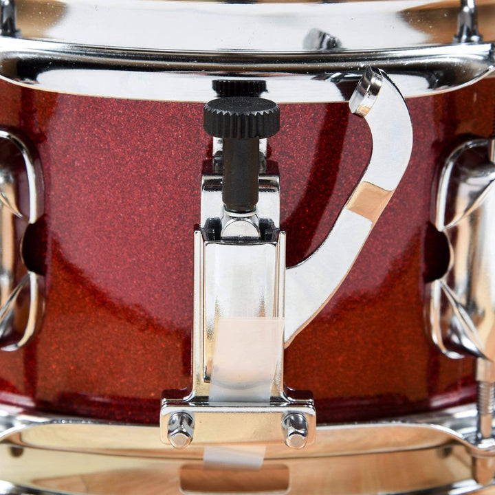 Tama Club Jam Flyer 8/10/14/5x10 4pc. Drum Kit Candy Apple Mist