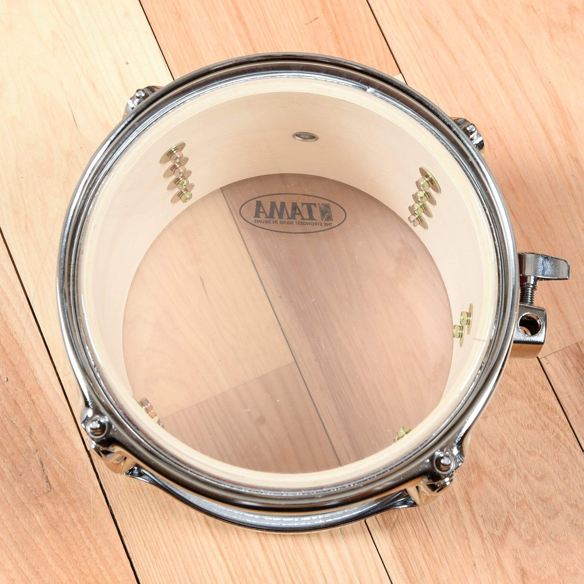 Tama Club Jam Flyer 8/10/14/5x10 4pc. Drum Kit Candy Apple Mist