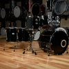 Tama Granstar 22, 8, 11, 13, 15, 18 6pc Birch Black Drum Kit Drums and Percussion / Acoustic Drums / Full Acoustic Kits