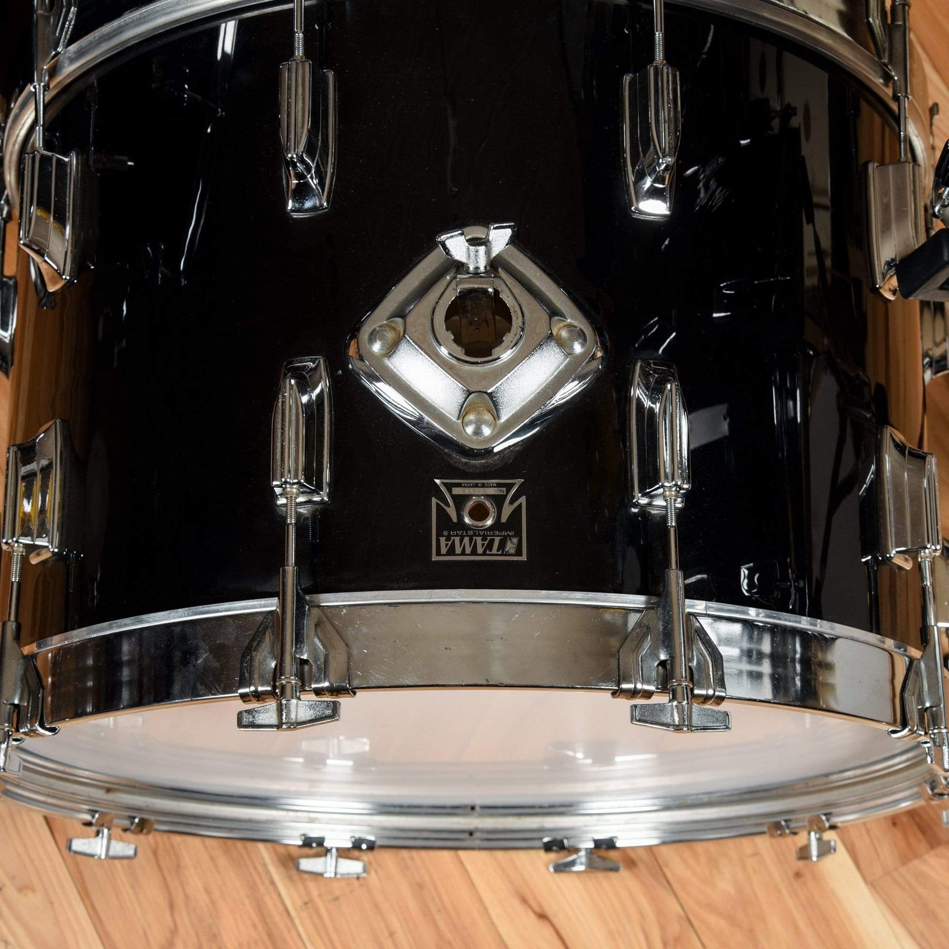 Tama Imperialstar 13/16/22 Jet Black Drums and Percussion / Acoustic Drums / Full Acoustic Kits