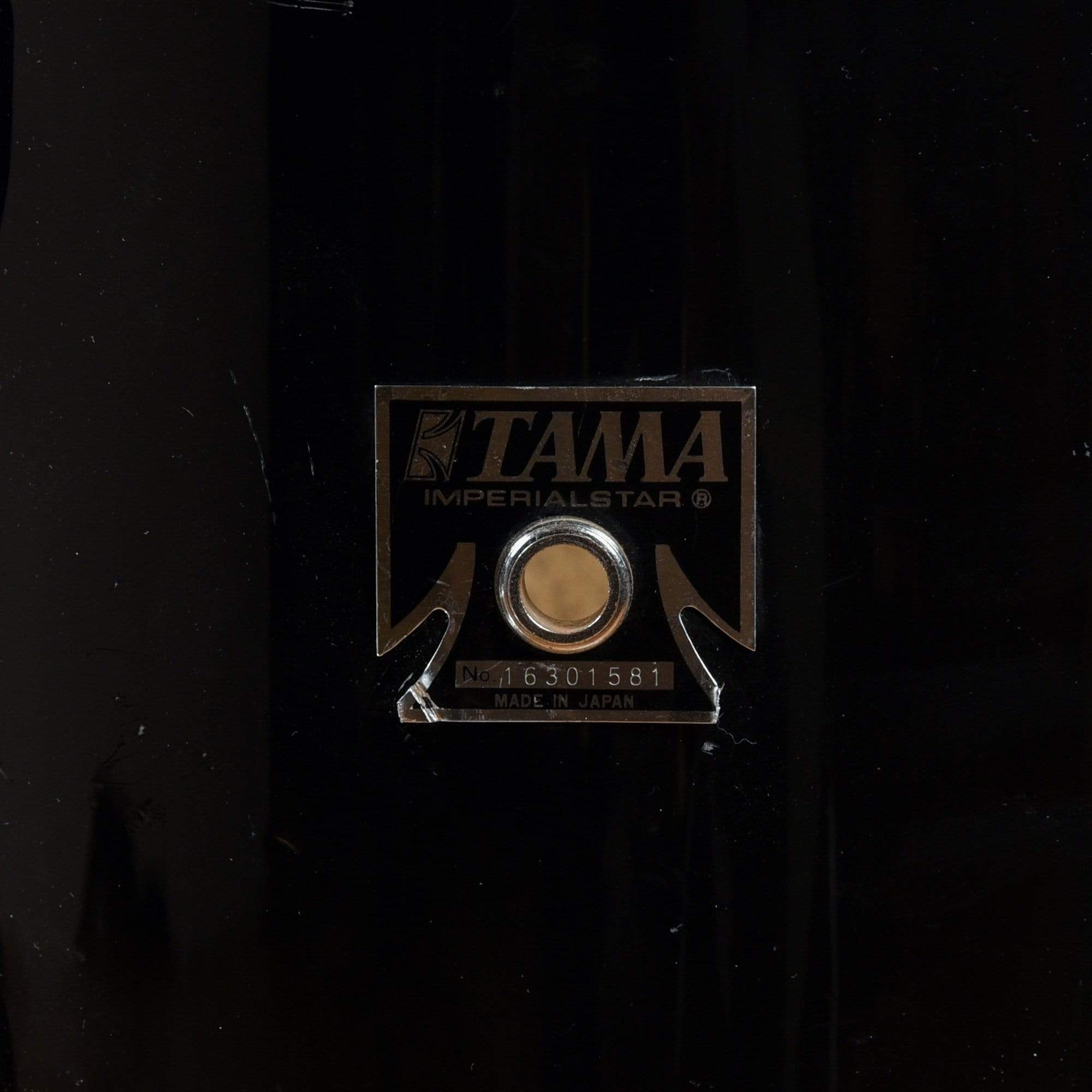 Tama Imperialstar 13/16/22 Jet Black Drums and Percussion / Acoustic Drums / Full Acoustic Kits