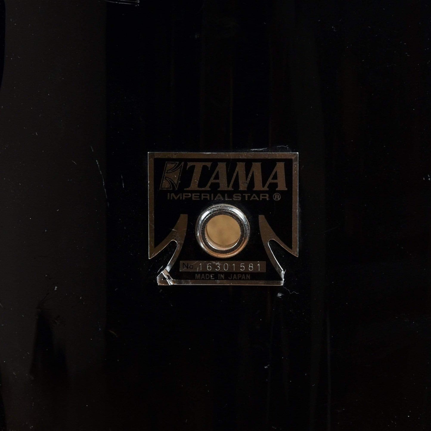 Tama Imperialstar 13/16/22 Jet Black Drums and Percussion / Acoustic Drums / Full Acoustic Kits