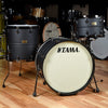 Tama S.L.P. 13/16/22 Big Black Steel 3pc. Drum Kit w/Tom Stand Drums and Percussion / Acoustic Drums / Full Acoustic Kits