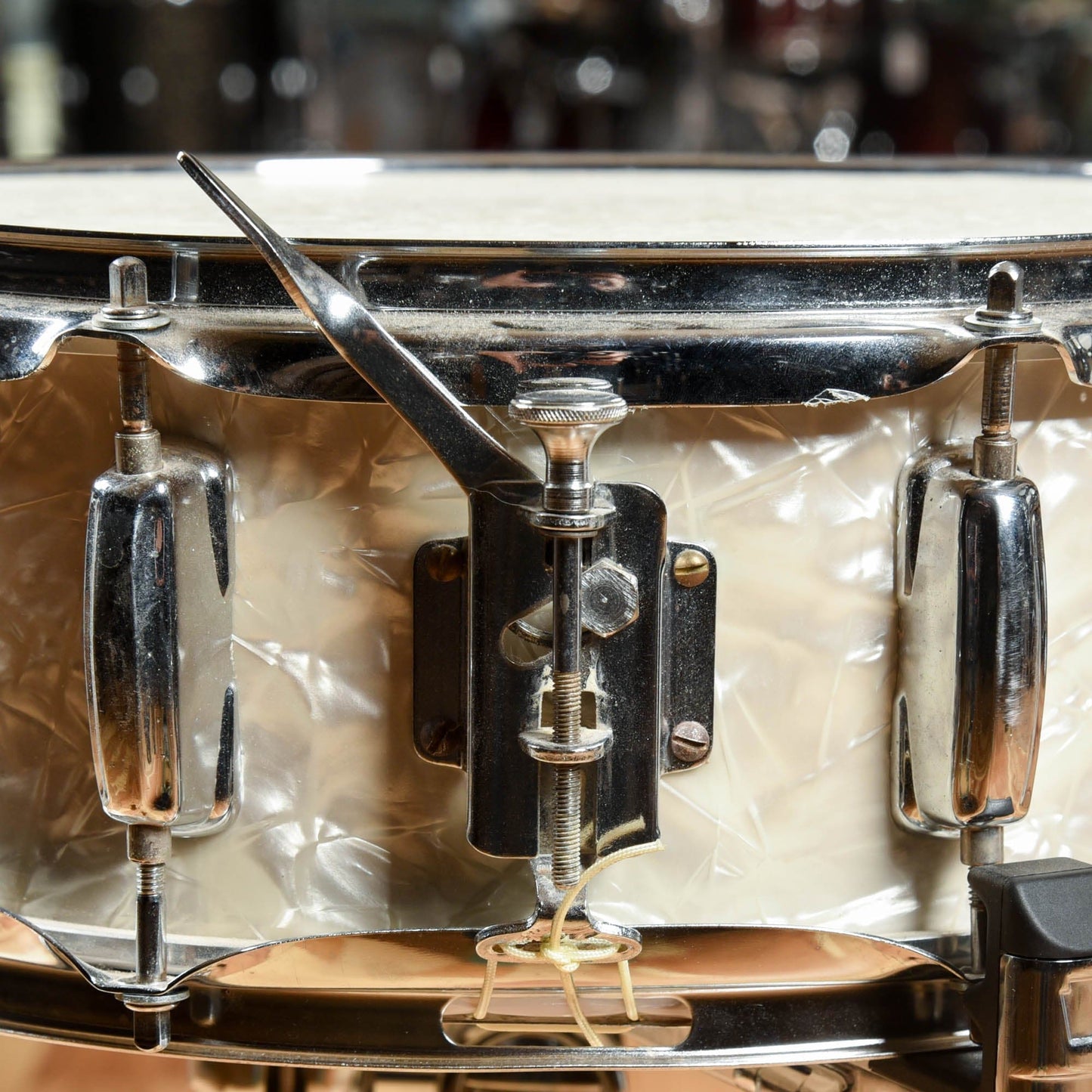 Tama Star 1960's 12/13/16/22 5.5x14 White Marine Pearl Drums and Percussion / Acoustic Drums / Full Acoustic Kits