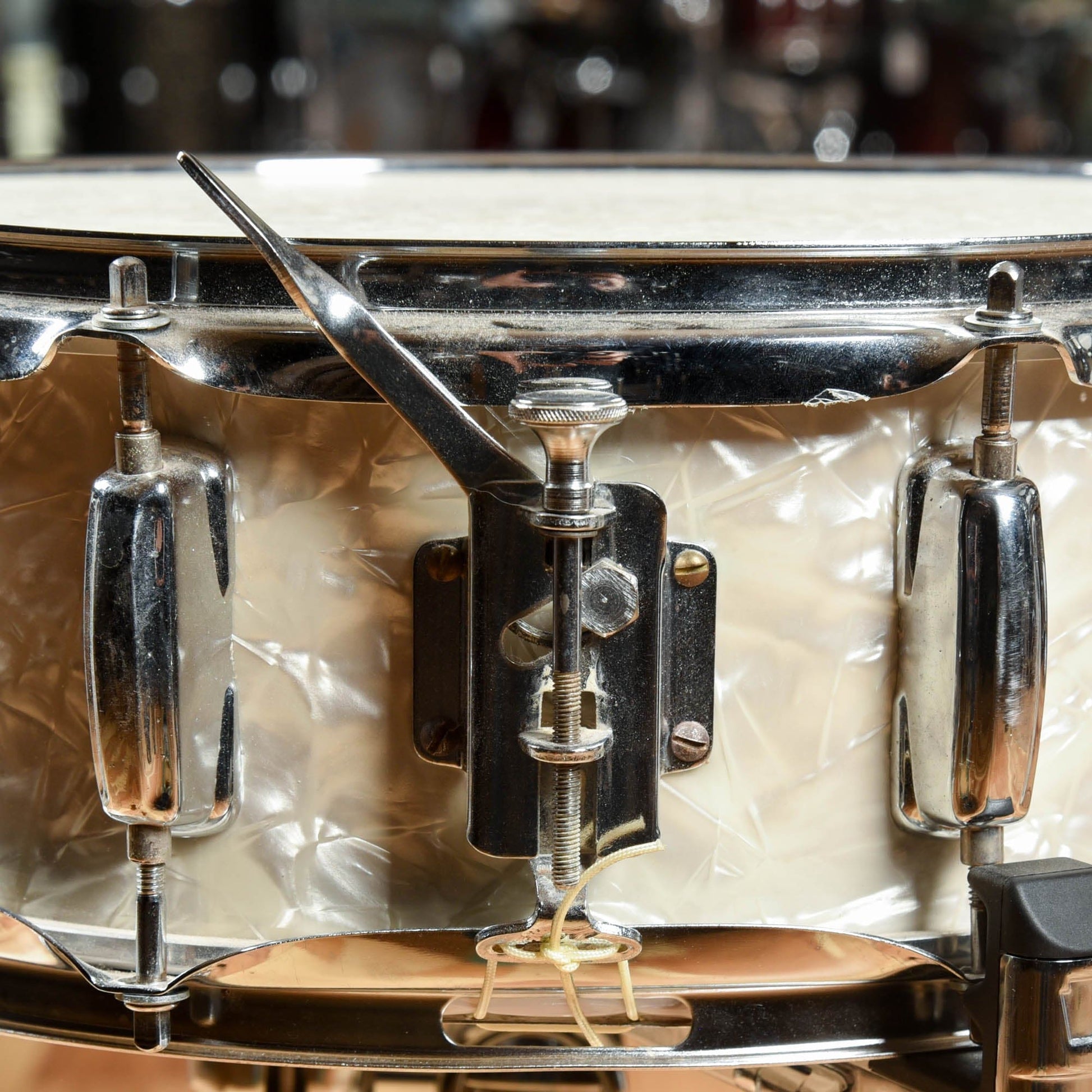 Tama Star 1960's 12/13/16/22 5.5x14 White Marine Pearl Drums and Percussion / Acoustic Drums / Full Acoustic Kits