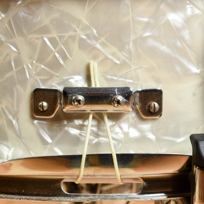 Tama Star 1960's 12/13/16/22 5.5x14 White Marine Pearl Drums and Percussion / Acoustic Drums / Full Acoustic Kits