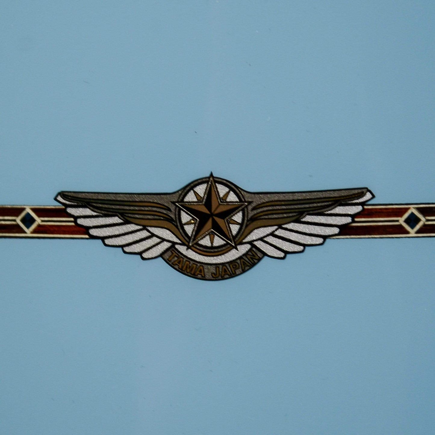 Tama Star Maple 12/14/20 3pc. Drum Kit Vintage Sea Blue Drums and Percussion / Acoustic Drums / Full Acoustic Kits