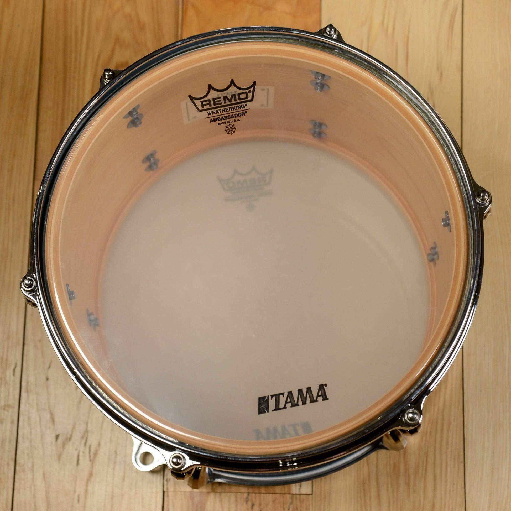 Tama Star Maple 12/14/20 3pc. Drum Kit Vintage Sea Blue Drums and Percussion / Acoustic Drums / Full Acoustic Kits
