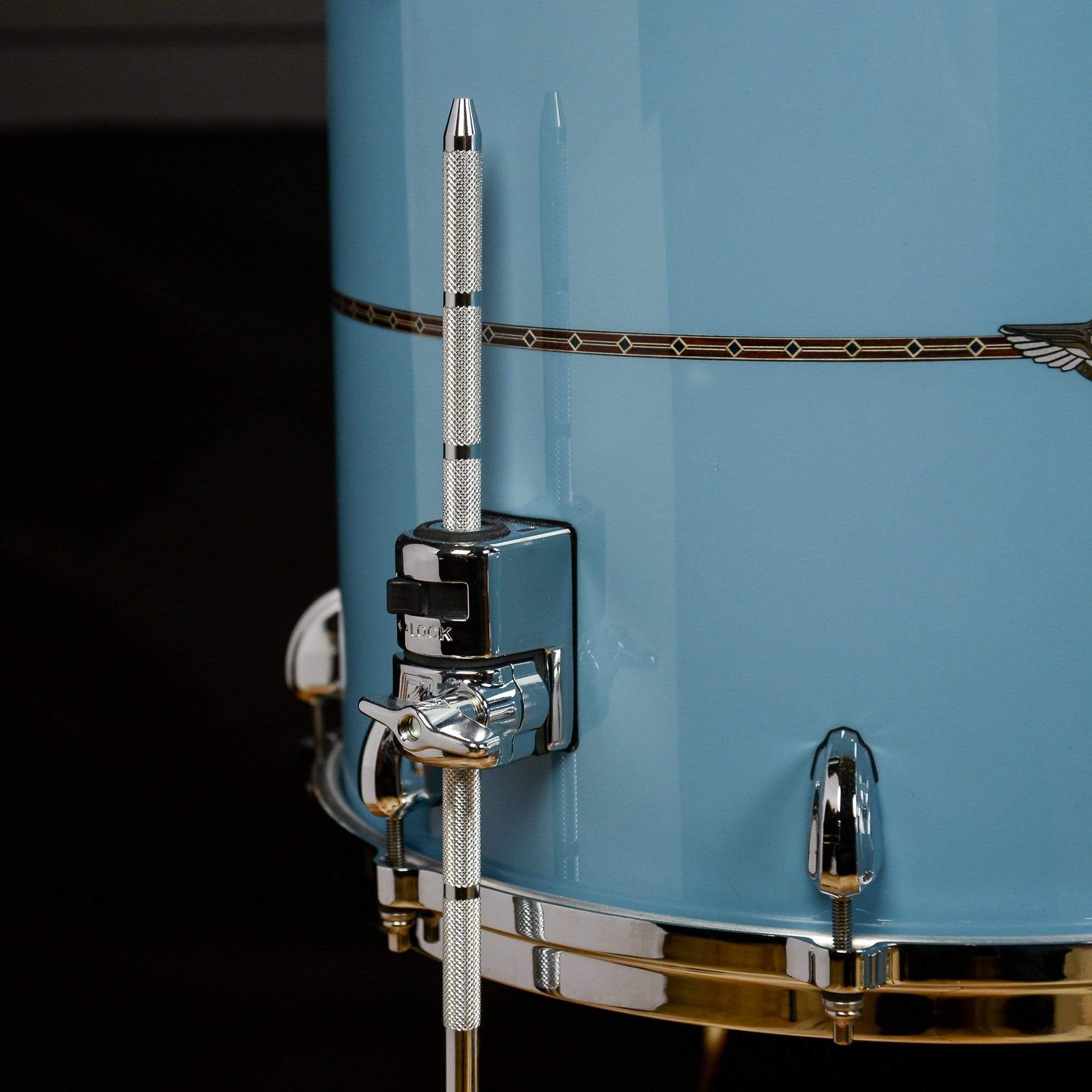 Tama Star Maple 12/14/20 3pc. Drum Kit Vintage Sea Blue Drums and Percussion / Acoustic Drums / Full Acoustic Kits