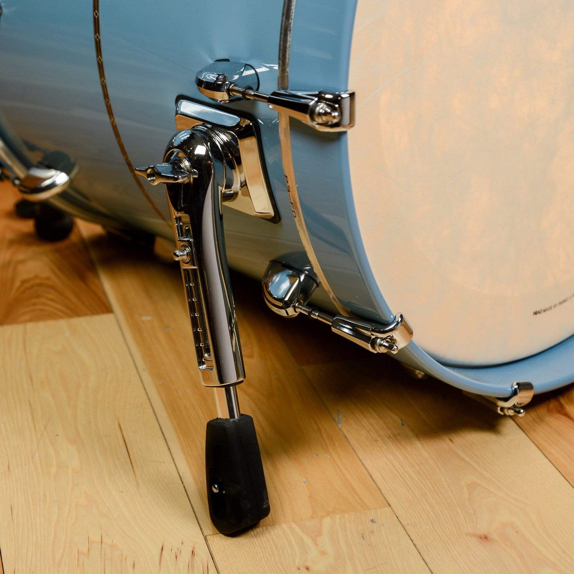 Tama Star Maple 12/14/20 3pc. Drum Kit Vintage Sea Blue Drums and Percussion / Acoustic Drums / Full Acoustic Kits