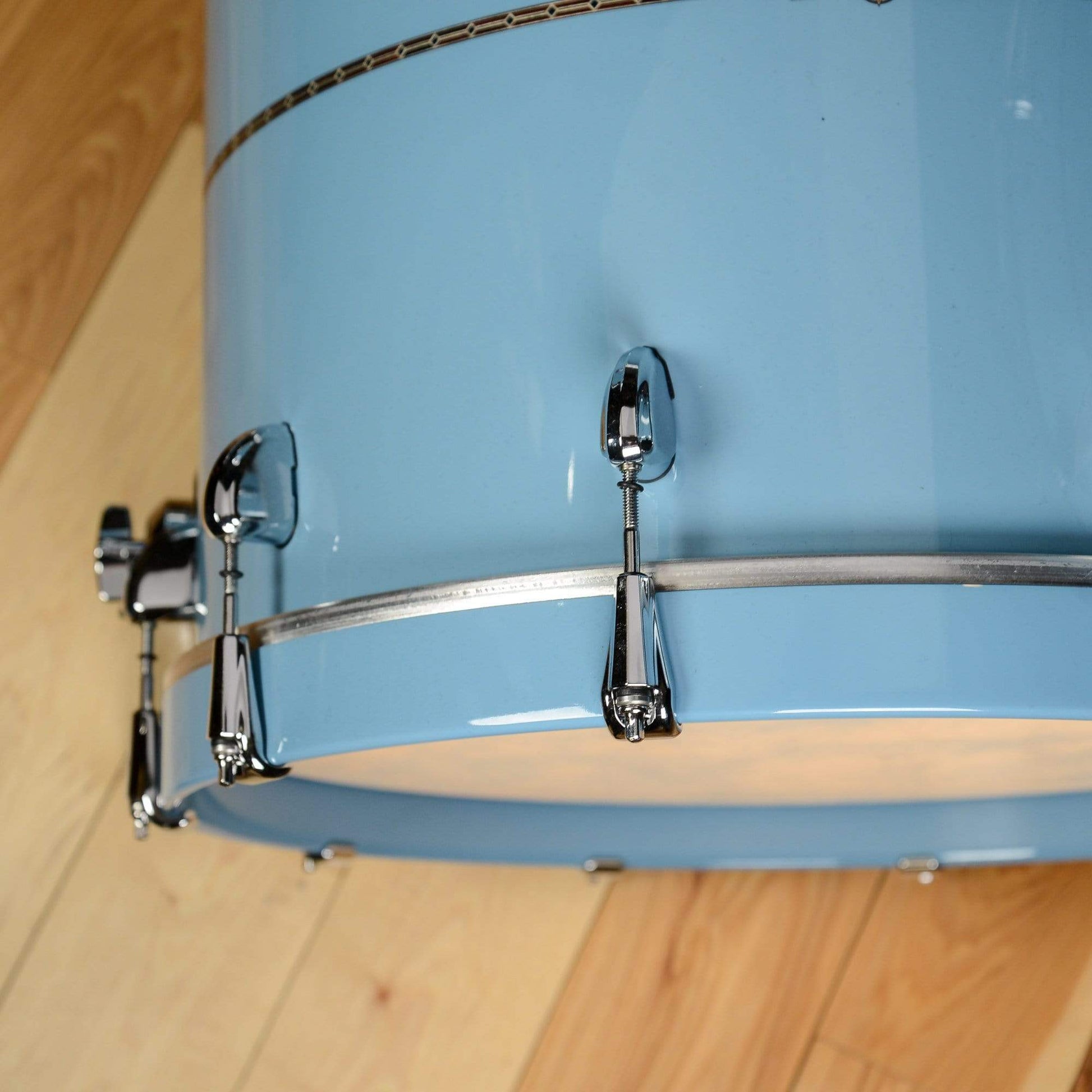 Tama Star Maple 12/14/20 3pc. Drum Kit Vintage Sea Blue Drums and Percussion / Acoustic Drums / Full Acoustic Kits