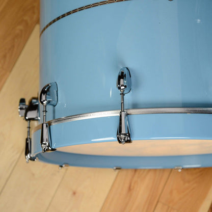 Tama Star Maple 12/14/20 3pc. Drum Kit Vintage Sea Blue Drums and Percussion / Acoustic Drums / Full Acoustic Kits
