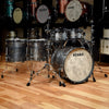 Tama Star Walnut 10/12/14/16/22 5pc. Drum Kit Satin Charcoal Japanese Sen Drums and Percussion / Acoustic Drums / Full Acoustic Kits