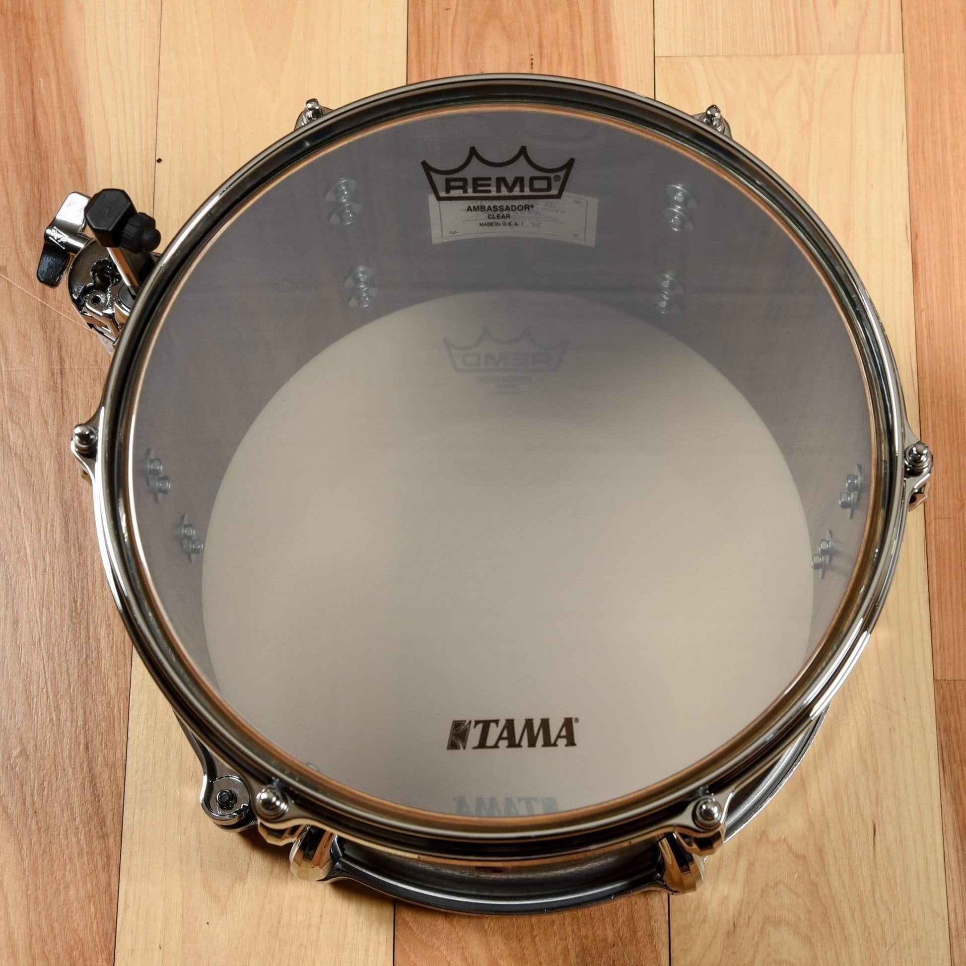 Tama Star Walnut 10/12/14/16/22 5pc. Drum Kit Satin Charcoal Japanese Sen Drums and Percussion / Acoustic Drums / Full Acoustic Kits