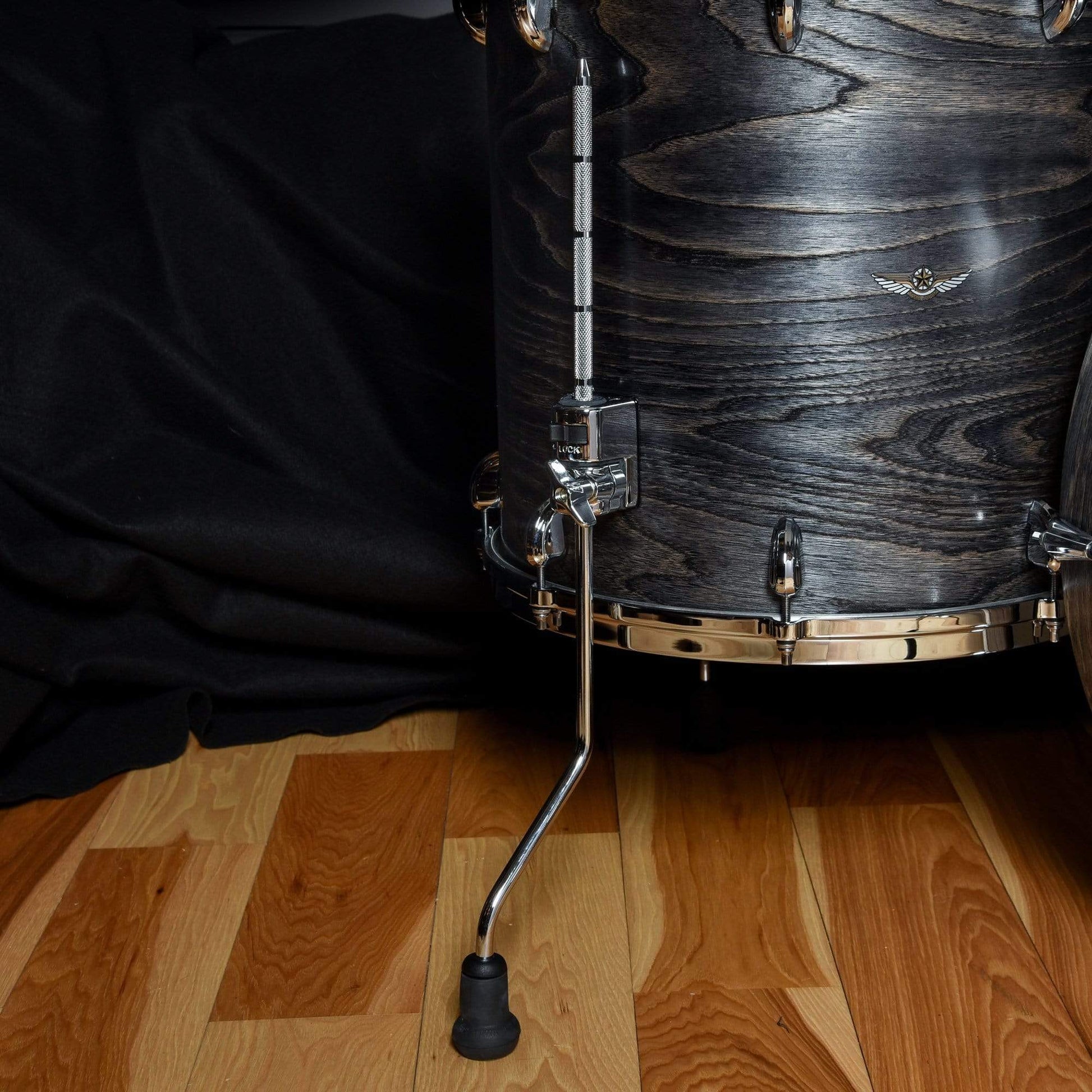 Tama Star Walnut 13/16/22 3pc. Drum Kit Satin Charcoal Japanese Sen Drums and Percussion / Acoustic Drums / Full Acoustic Kits