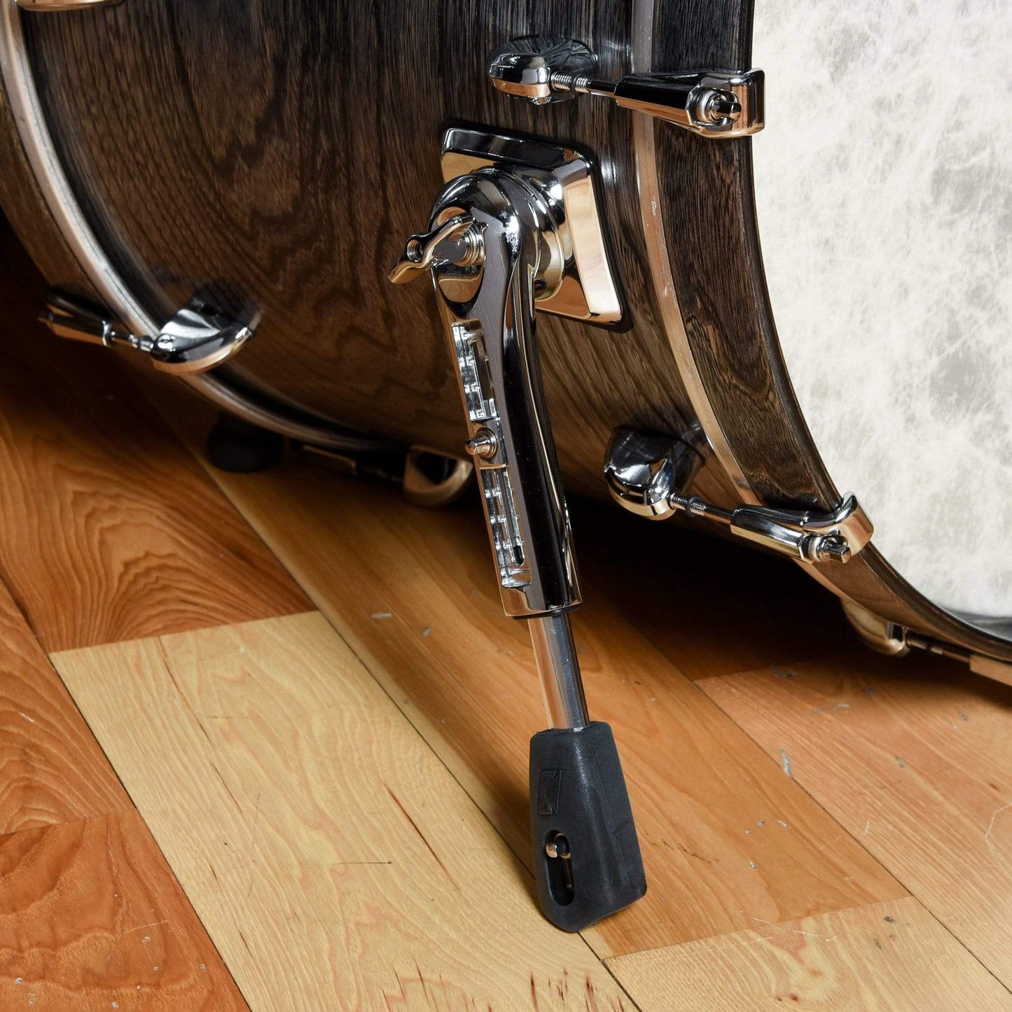 Tama Star Walnut 13/16/22 3pc. Drum Kit Satin Charcoal Japanese Sen Drums and Percussion / Acoustic Drums / Full Acoustic Kits