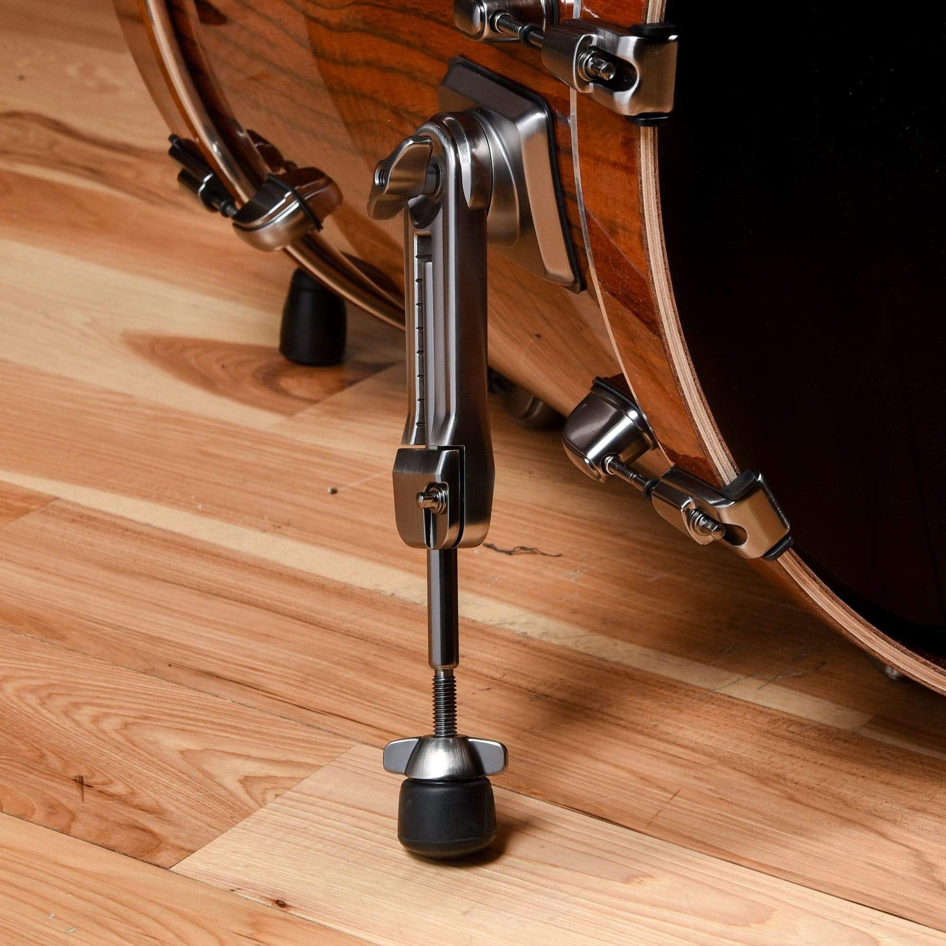 Tama Starclassic 10/12/14/16/22 5pc. Birch/Bubinga Drum Kit Gloss Natural Tigerwood Drums and Percussion / Acoustic Drums / Full Acoustic Kits