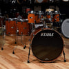Tama Starclassic 10/12/14/16/22 5pc. Birch/Bubinga Drum Kit Gloss Natural Tigerwood Drums and Percussion / Acoustic Drums / Full Acoustic Kits