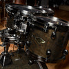 Tama Starclassic 10/12/14/16/22 5pc. Walnut/Birch Drum Kit Gloss Charcoal Tamo Ash w/Smoked Black Nickel Hardware Drums and Percussion / Acoustic Drums / Full Acoustic Kits