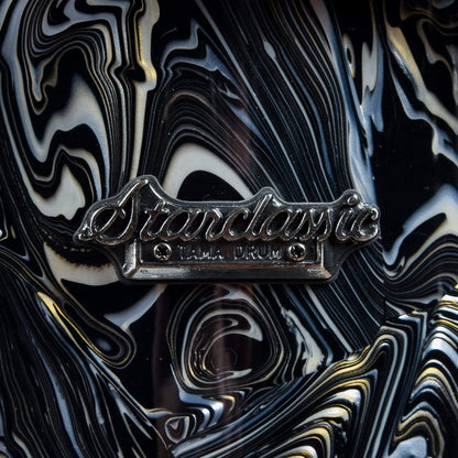 Tama Starclassic 10/12/16/22 4pc. Maple Drum Kit Charcoal Swirl Drums and Percussion / Acoustic Drums / Full Acoustic Kits